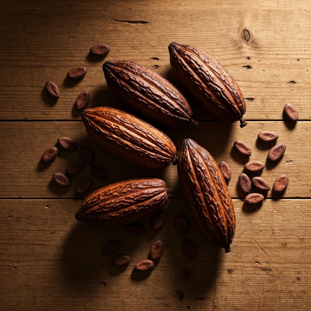 Cocoa Beans