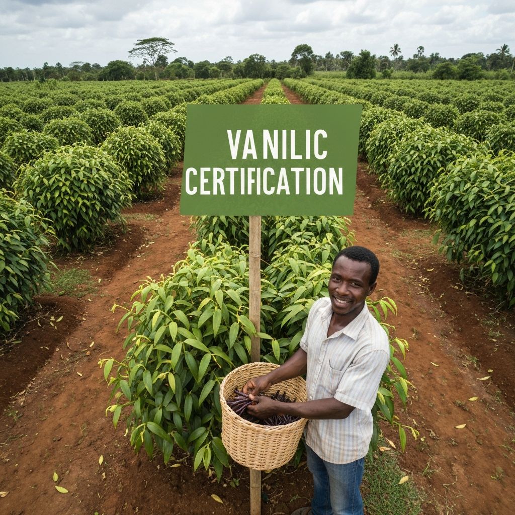 Certification process